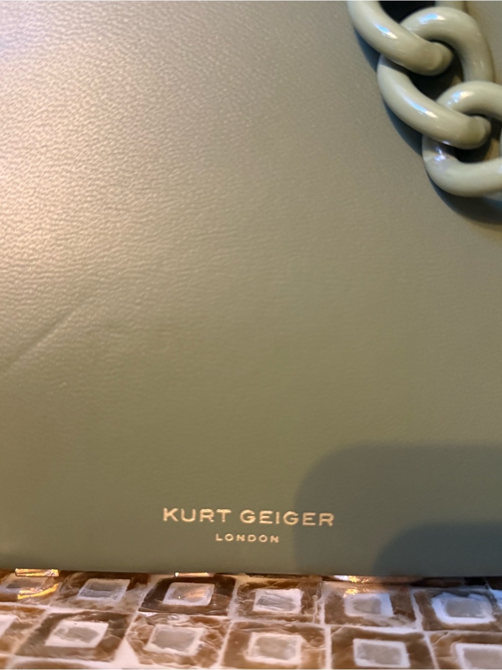 LARGE KENSINGTON KURT BAG - Picture 12 of 15